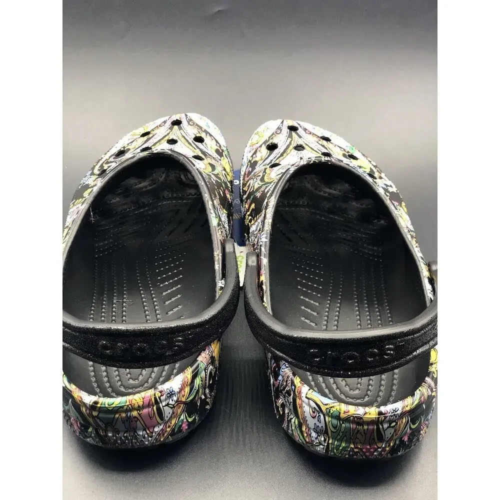 CROCS add magical